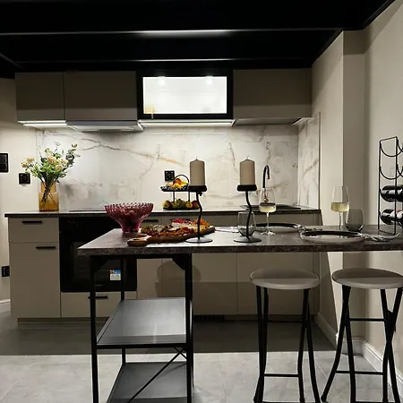 아파트 Swietokrzyska *