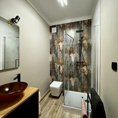 Aviendo Swietokrzyska Apartmán *