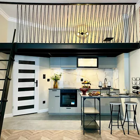 Aviendo Swietokrzyska Apartmán *