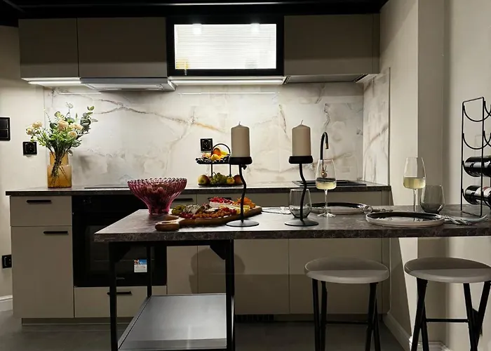 アパート Swietokrzyska *