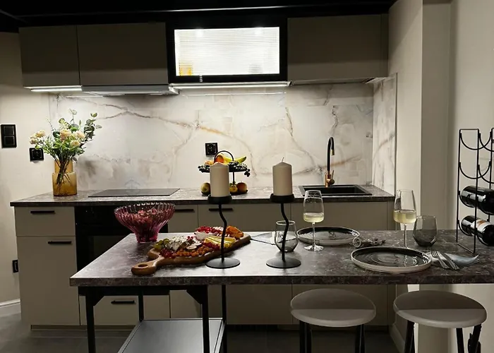 アパート Swietokrzyska *